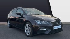 SEAT Leon 2.0 TSI 190 FR [EZ] 5dr DSG Petrol Estate